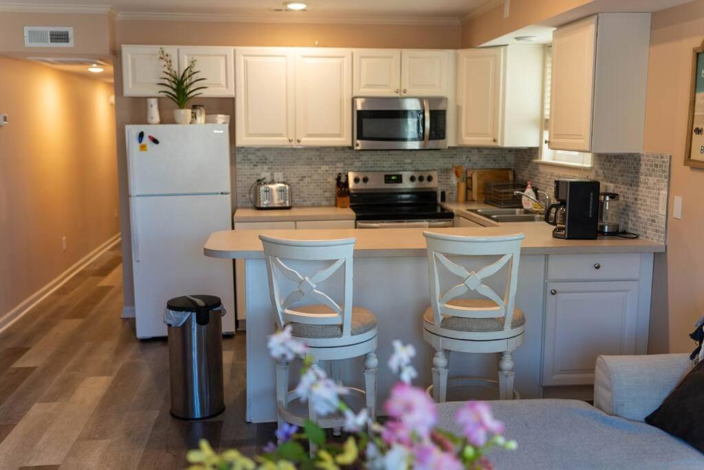 North Ocean City Newly Remodeled Exterior photo