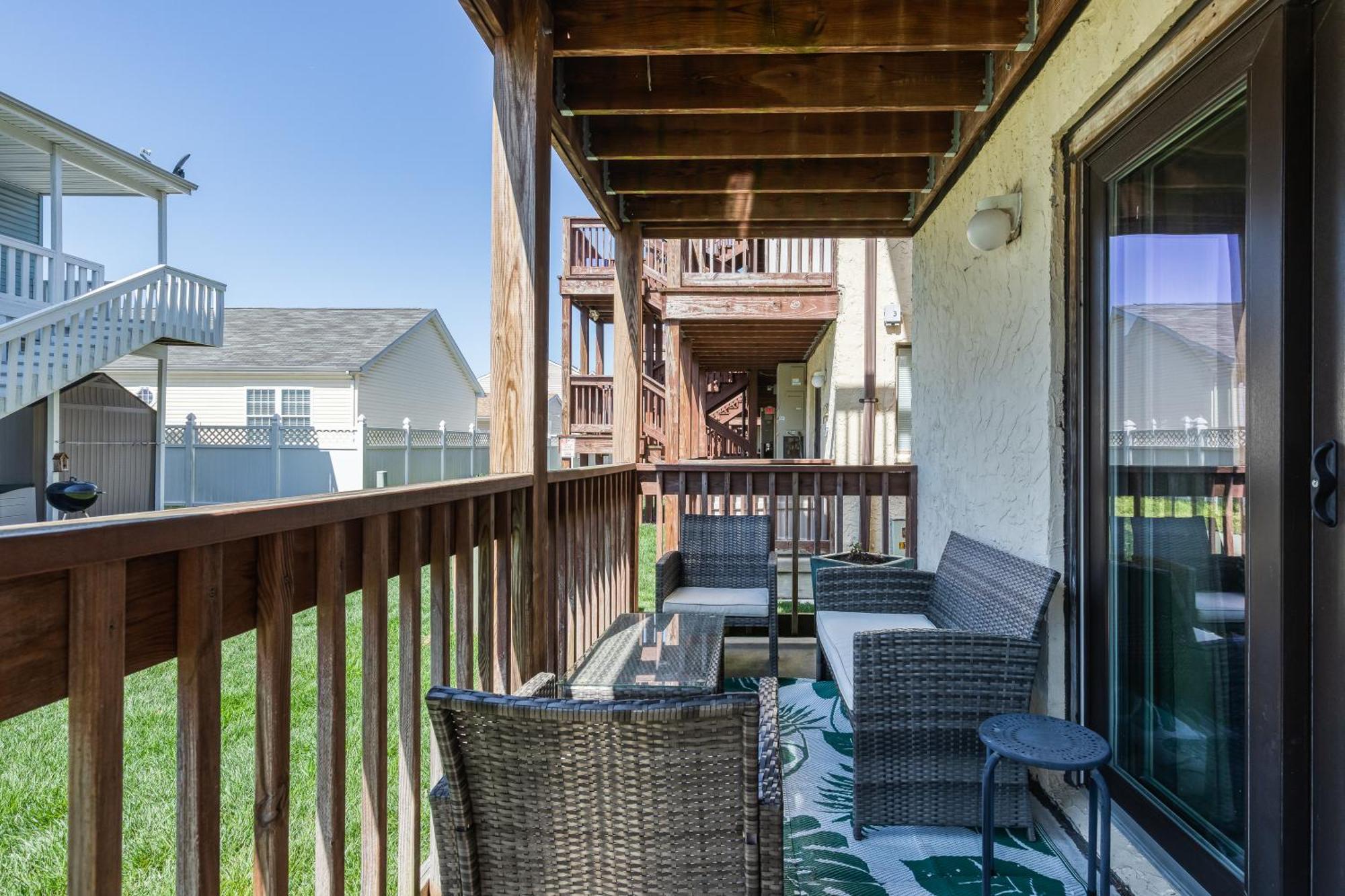 North Ocean City Newly Remodeled Exterior photo